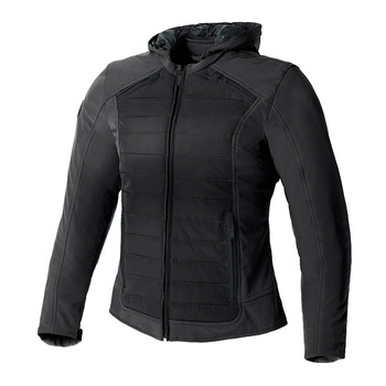 Chaqueta Seventy SD-JC75 Invierno Urban Mujer Negr