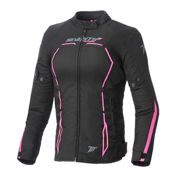 Chaqueta Seventy SD-JR67 Invierno Racing Mujer Neg
