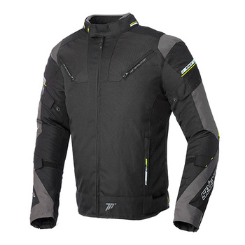 Chaqueta Seventy SD-JR69 Invierno Racing Negro Ama
