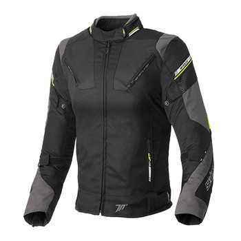 Chaqueta Seventy SD-JR71 Invierno Racing Mujer Neg