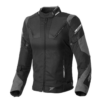 Chaqueta Seventy SD-JR71 Invierno Racing Mujer Neg