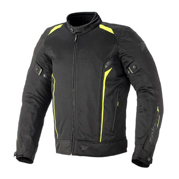 Chaqueta Seventy SD-JT32 Verano Touring Hombre Neg