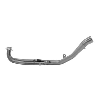 Colector Arrow Acero Inox Yamaha T-Max 530 2017 20
