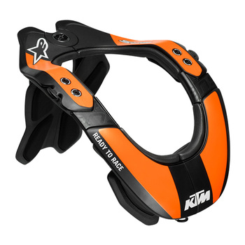 Collarin KTM Bionic Tech 2 Negro Naranja