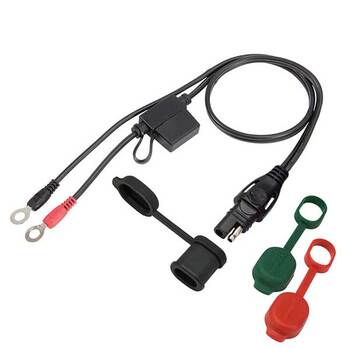 Conector Optimate O-01 con Arandelas