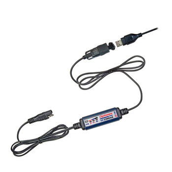 Conector Cargador Optimate O-108V2 USB Universal