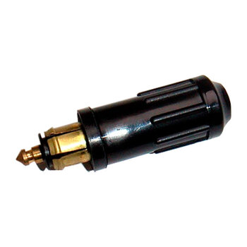Conector con conexión de tornillo DIN ISO 4165 - B