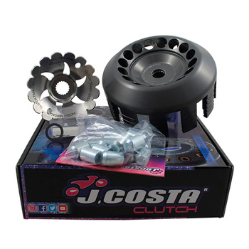 Conjunto Embrague J. Costa Kymco AK 550