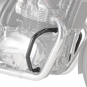 Defensa Motor Givi Royal Enfield Interceptor 650 2
