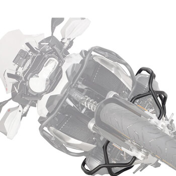 Defensas Motor Givi TN5128 para BMW RGS 1250 2019