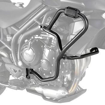Defensas Motor Givi TN6409 Tiger 800