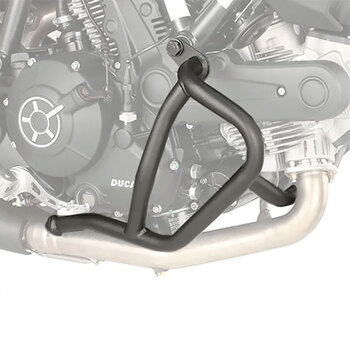 Defensas Motor Givi TN7407 Ducati Scrambler
