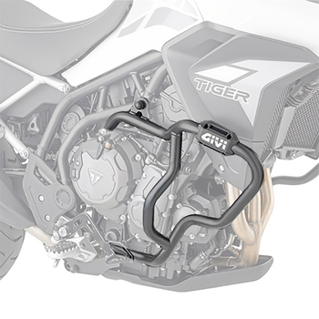 Defensas Motor Givi para Triumph Tiger 900 2020 20