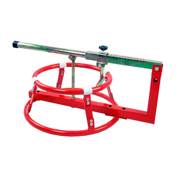 Desmotadora manual Roja - SMI2063