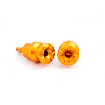 Diabolo Soporte de caballete Evotech M10 dorado