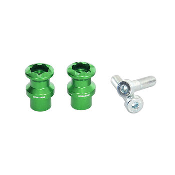 Diabolo Soporte de caballete Evotech M8 largo verd