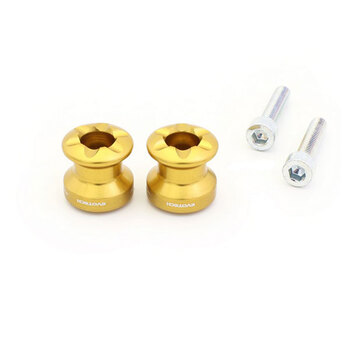 Diabolo Soportes de caballete Evotech M6 dorado