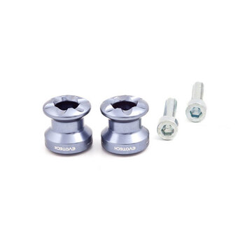 Diabolo Soportes de caballete Evotech M6 titanium