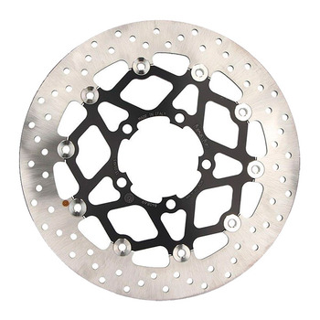 Disco Freno Brembo Serie Oro Flotante Triumph Scra