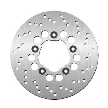 Disco de freno NG 156 Ø230 x Ø82 x 6