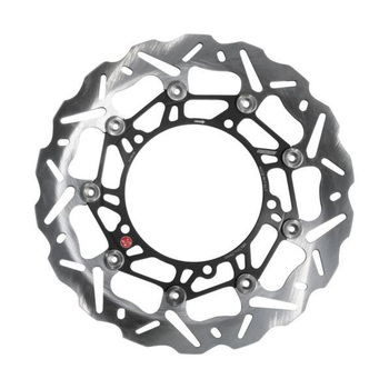 Disco de freno Braking WK071R
