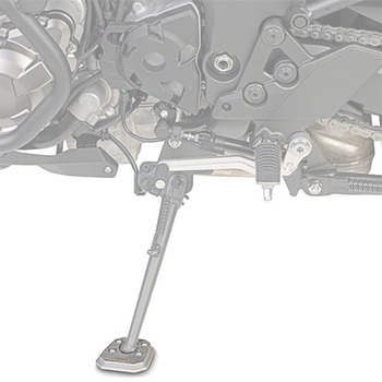 Extensión Caballete Kawasaki Versys 1000 2017 2018