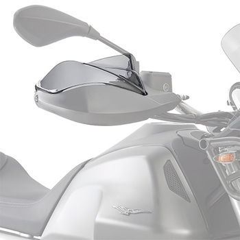 Extensiones de Paramanos Givi Moto Guzzi V85TT 19-
