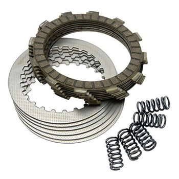 EBC Street Racer Aramid Fibre Clutch With Friction