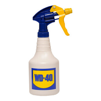 Envase Pulverizador WD40 Multiusos Vacío