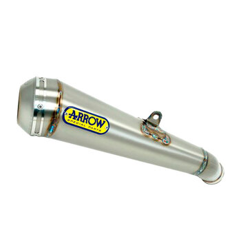 Escape Arrow Pro-Race Titanio Suzuki GSX-R 600 200