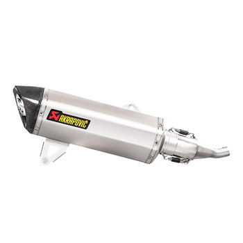 Escape Completo Akrapovic Slip-On-Line S-Y125SO5-H