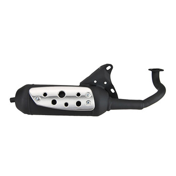 Escape Completo Tecnigas Silent Pro Acero - 030737