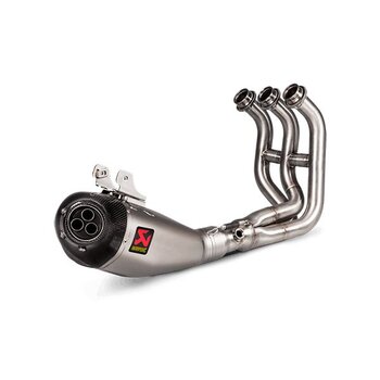 Escape Completo homologado Akrapovic Racing Line T