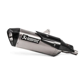 Escape Completo homologado Akrapovic Slip on Line