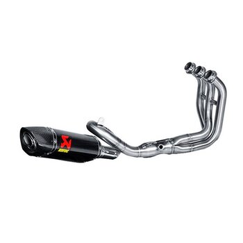 Escape Racing Carbono Mt-09 13-14 S-Y9R2-AFC