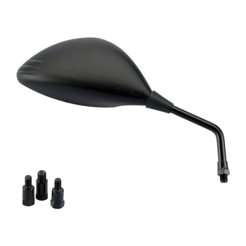 Espejo Retrovisor Puig Z2 Derecho Negro