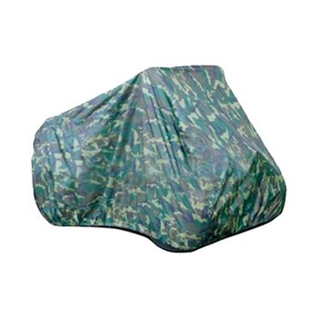 Funda de ATV Quad Polyester Camuflage