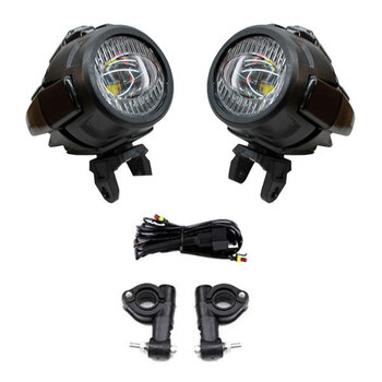 Faros LED K801 Homologados 4000LM 40W 12-24V