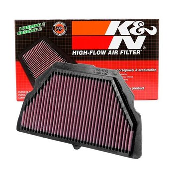 Filtro aire K N HA-6001 para Honda CBR 600 2001