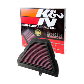 Filtro aire K N Triumph Speed Triple 1050