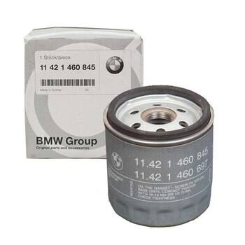 Filtro de Aceite BMW 11421460845