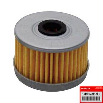 Filtro de Aceite Honda 15412MGED01