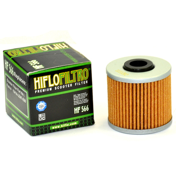 Filtro de Aceite Hiflofiltro HF566