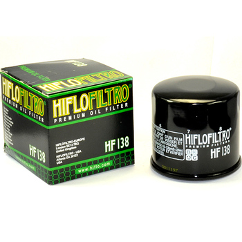 Filtro de Aceite Hiflofiltro HF138