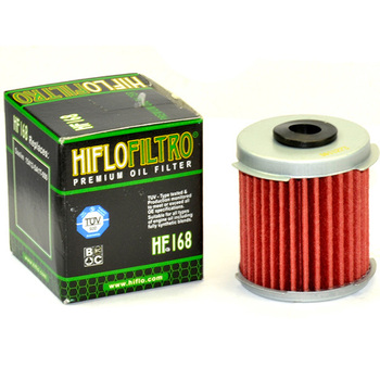 Filtro de Aceite Hiflofiltro HF168