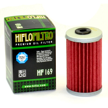Filtro de Aceite Hiflofiltro HF169