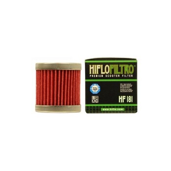 Filtro de Aceite Hiflofiltro HF181