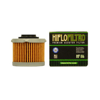 Filtro de Aceite Hiflofiltro HF186