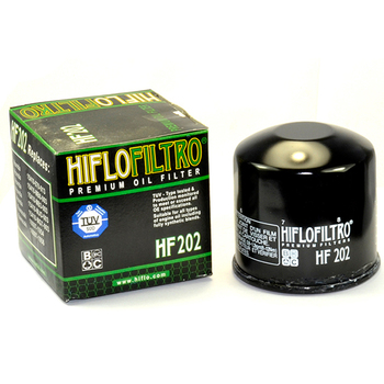 Filtro de Aceite Hiflofiltro HF202