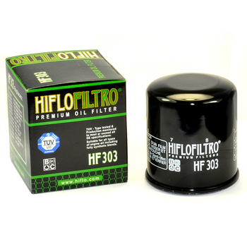 Filtro de Aceite Hiflofiltro HF303
